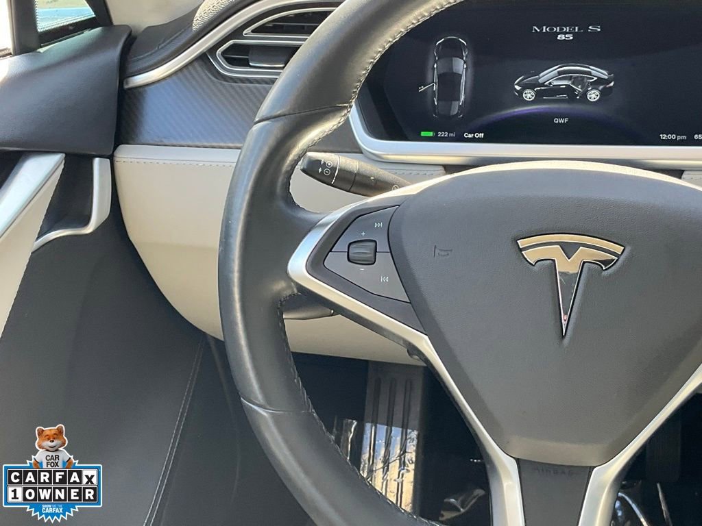 Used 2014 Tesla Model S P85 RWD image 39