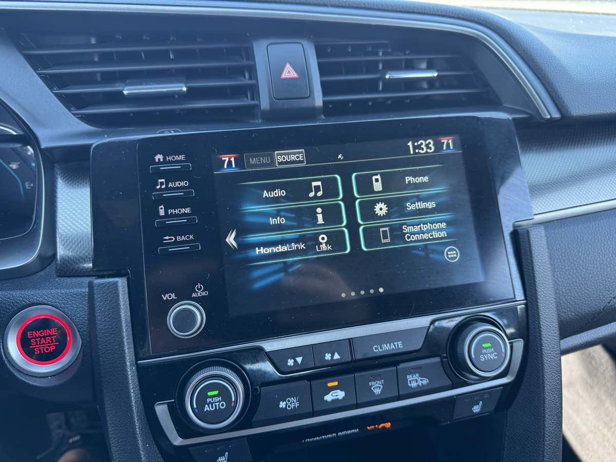 Used 2019 Honda Civic EX image 27