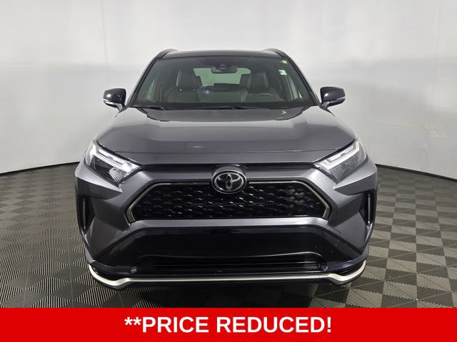 Used 2025 Toyota RAV4 XSE w/ Weather Package AWD/4WD video 2