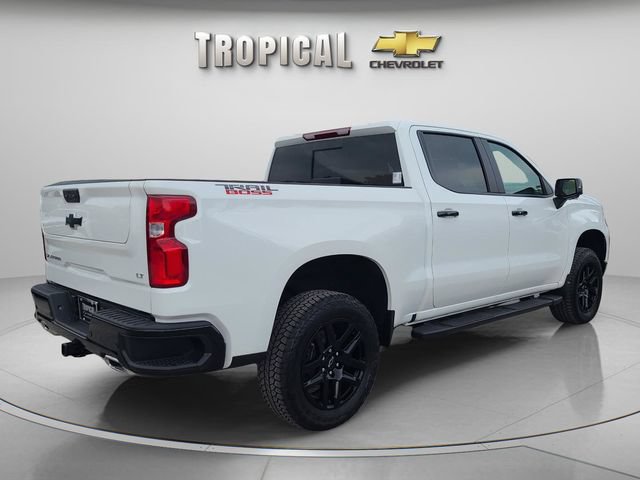 New 2026 Chevrolet Silverado 1500 LT Trail Boss w/ LT Trail Boss Premium Package AWD/4WD image 5