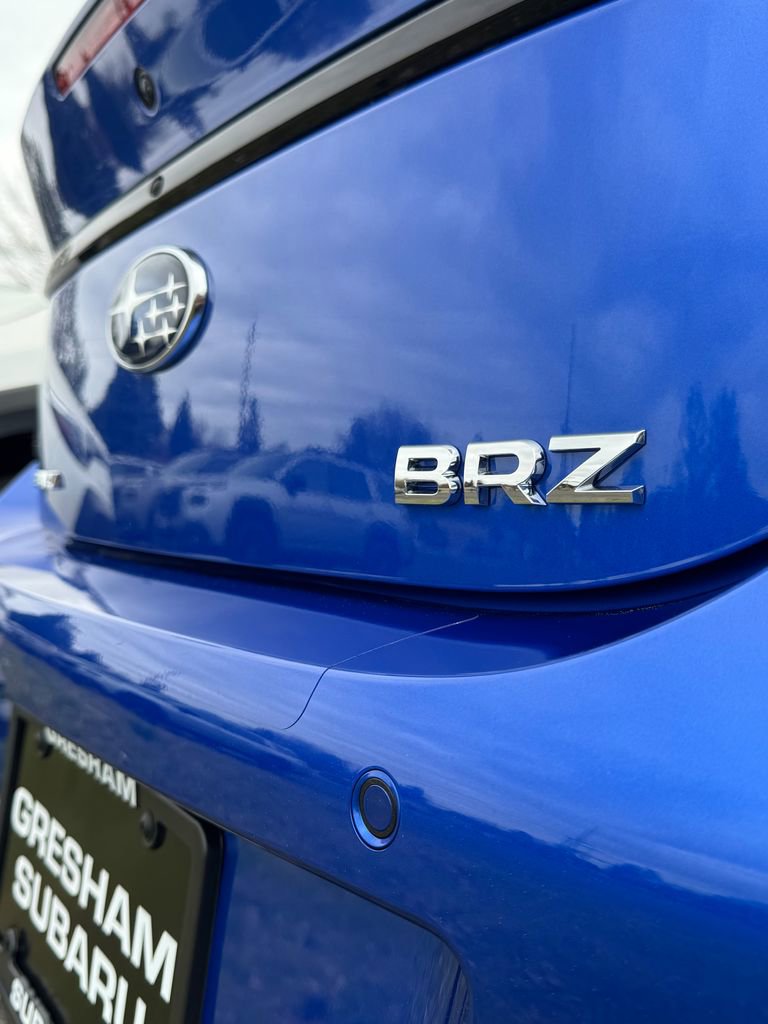 New 2026 Subaru BRZ Limited image 36