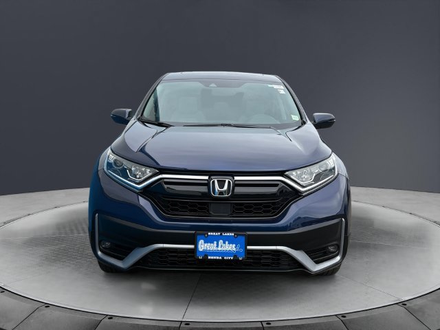 Certified 2020 Honda CR-V EX image 8