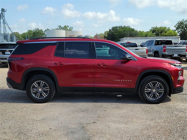 New 2026 Chevrolet Traverse LT w/ Driver Confidence Package image 37