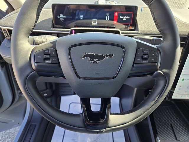 New 2026 Ford Mustang Mach-E Premium w/ Technology Package RWD image 16