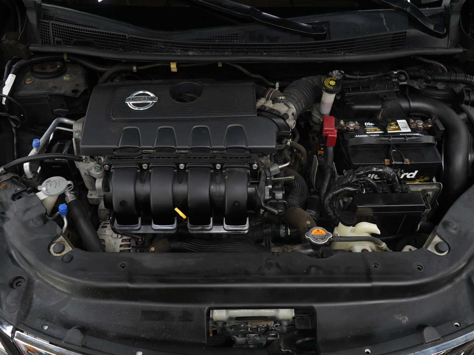 Used 2014 Nissan Sentra SV w/ SV Driver Package image 26