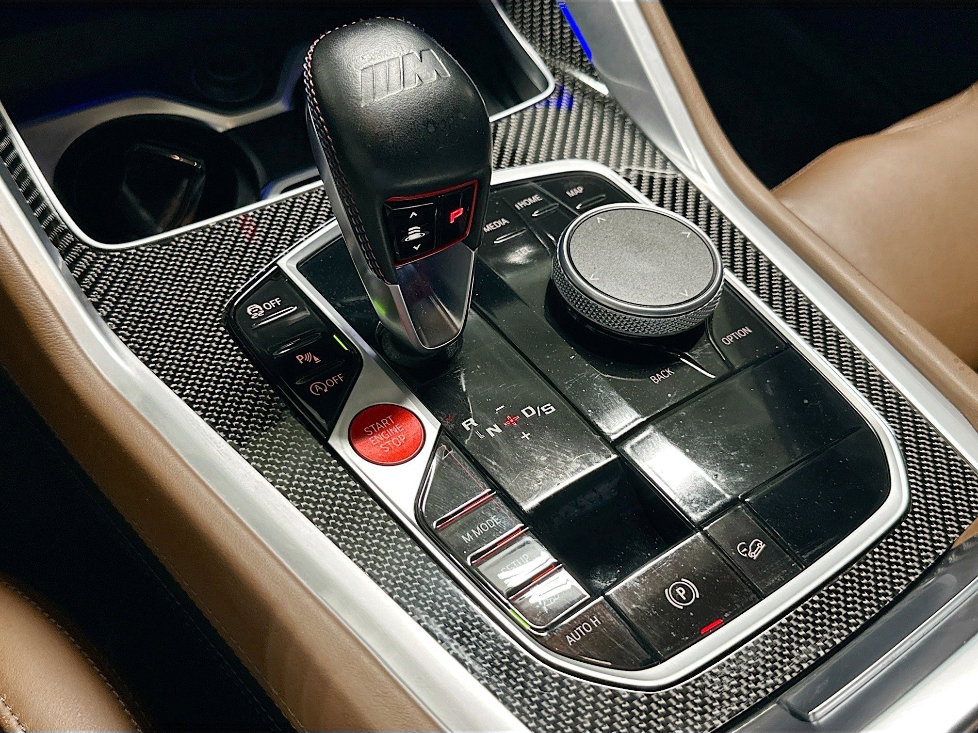 Used 2024 BMW X5 M Competition w/ Executive Package image 17