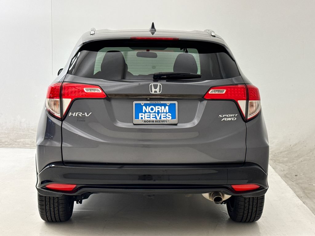 Used 2022 Honda HR-V Sport image 8