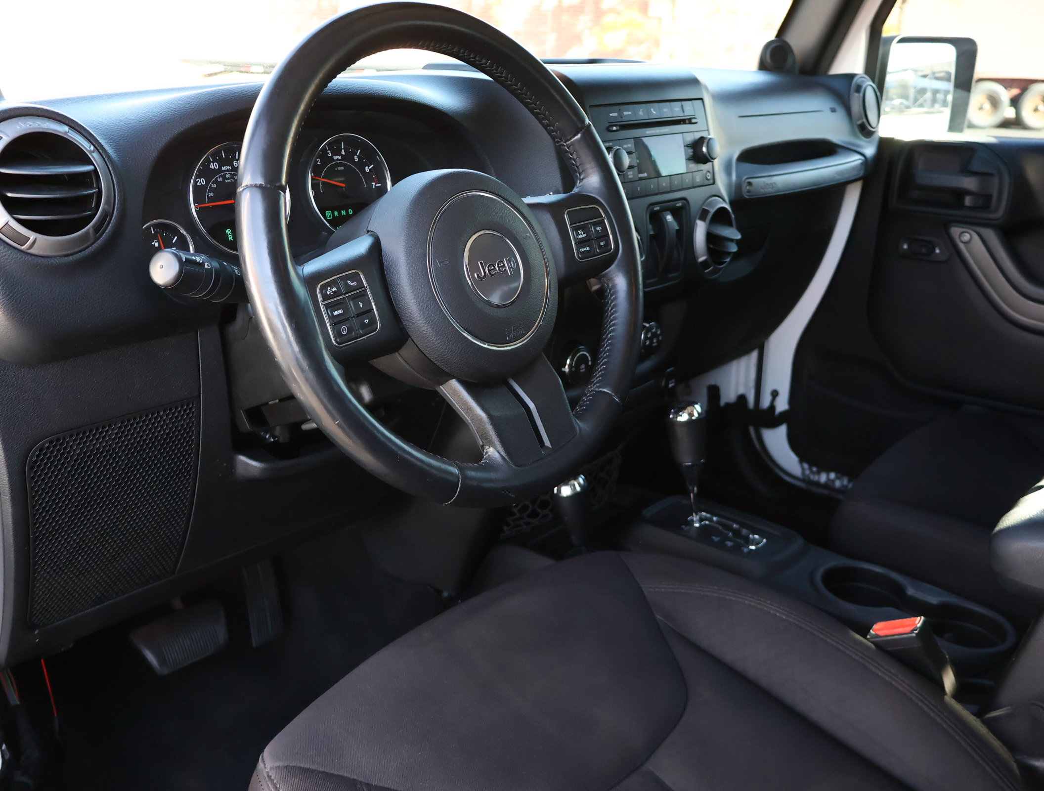 Used 2014 Jeep Wrangler Sport w/ Quick Order Package 24S image 2