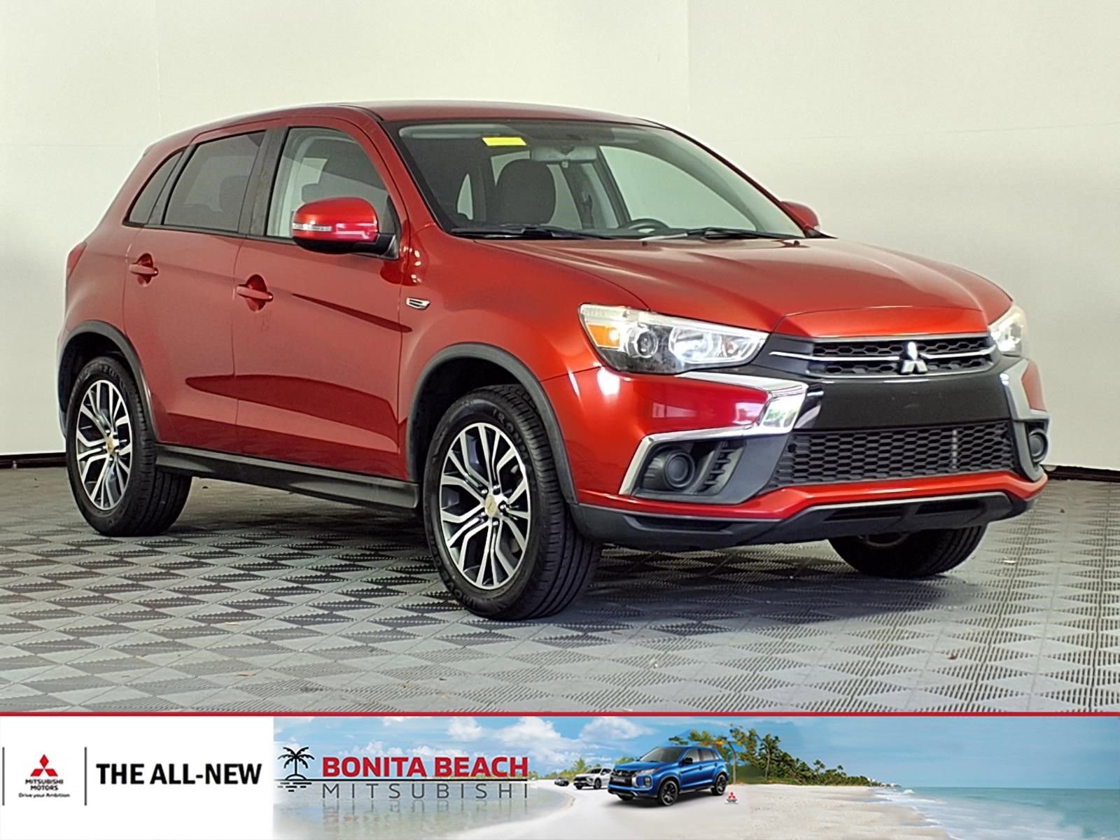 Used 2019 Mitsubishi Outlander Sport ES FWD image 1