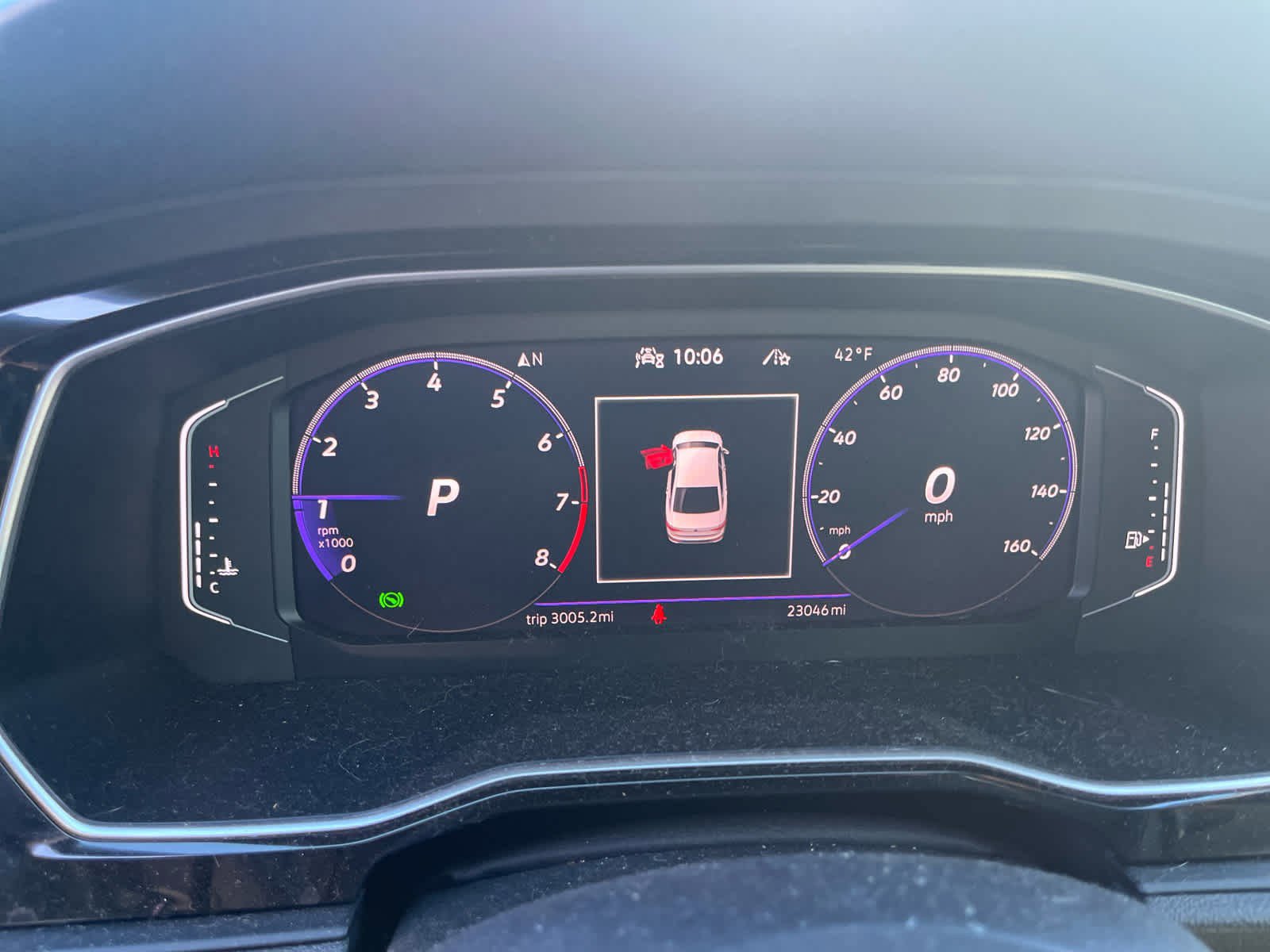 Used 2024 Volkswagen Jetta GLI Autobahn w/ GLI Black Package image 4