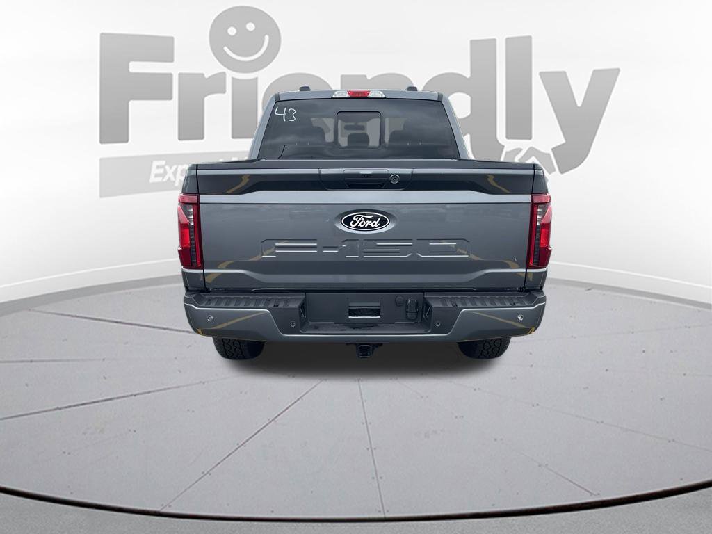 New 2026 Ford F150 XLT w/ Equipment Group 302A MID AWD/4WD image 6