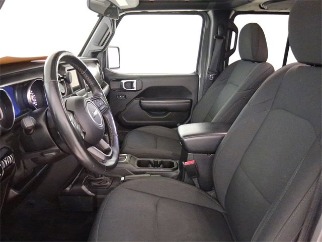Used 2021 Jeep Gladiator Willys image 12