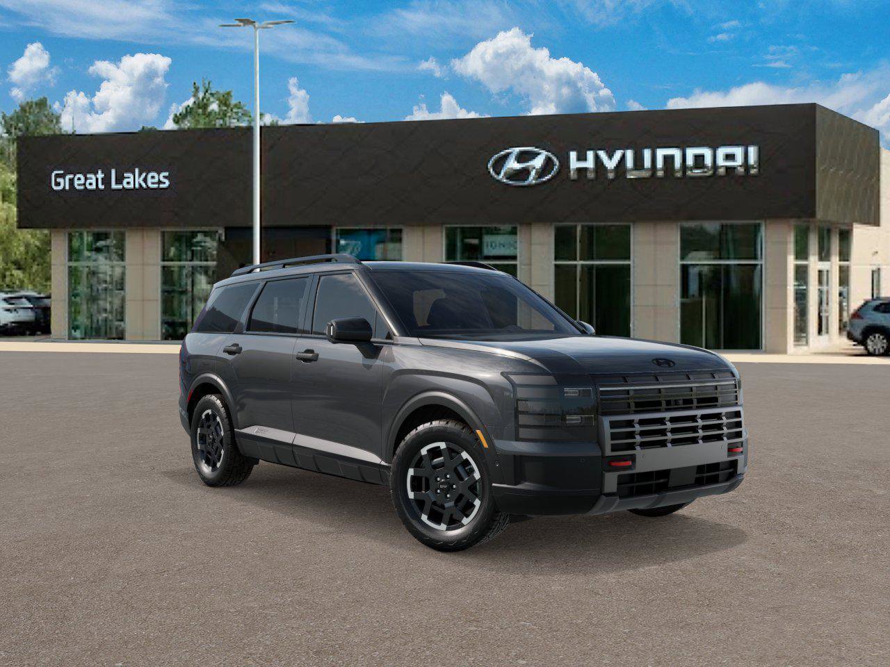 New 2026 Hyundai Palisade XRT Pro image 2