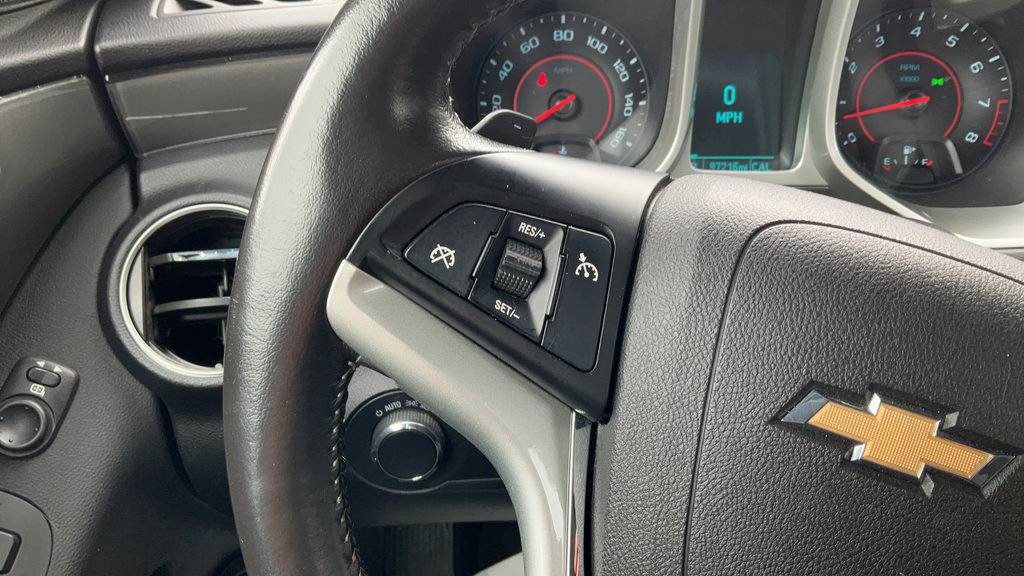 Used 2012 Chevrolet Camaro LT w/ RS Package RWD image 27