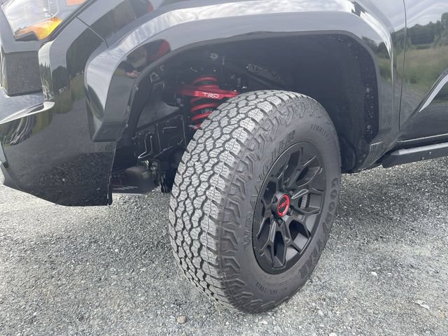 New 2026 Toyota Tacoma TRD Pro AWD/4WD image 10