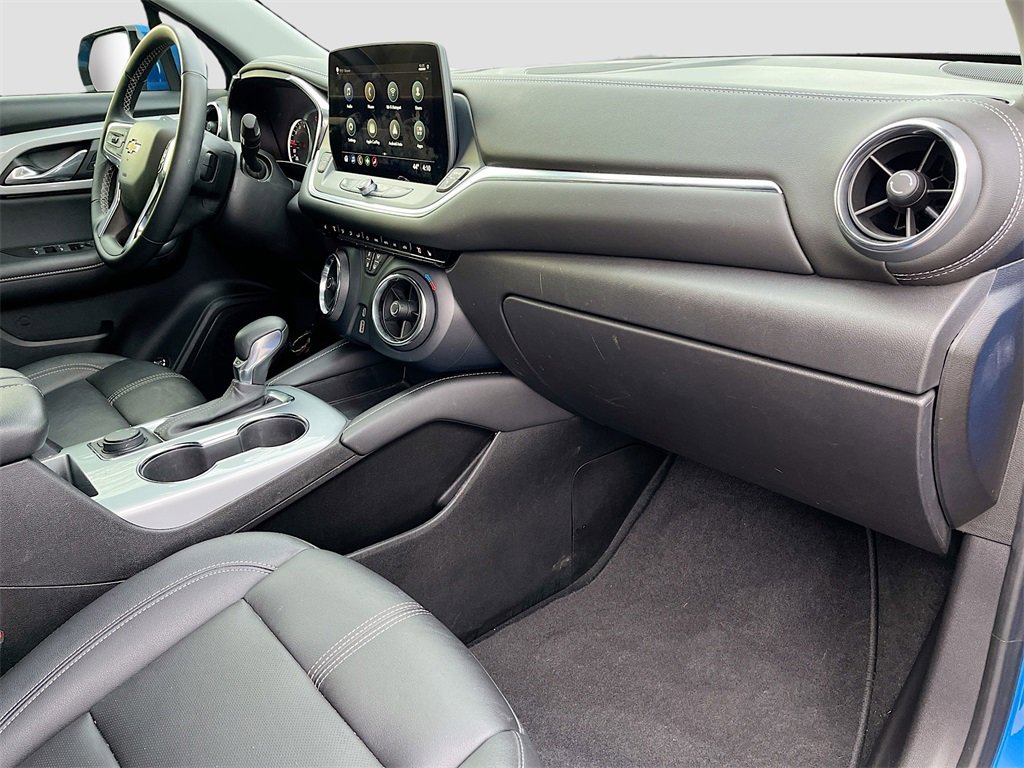 Used 2024 Chevrolet Blazer LT image 28