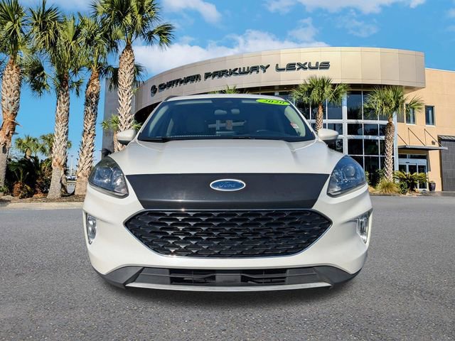 Used 2020 Ford Escape SEL AWD/4WD image 10