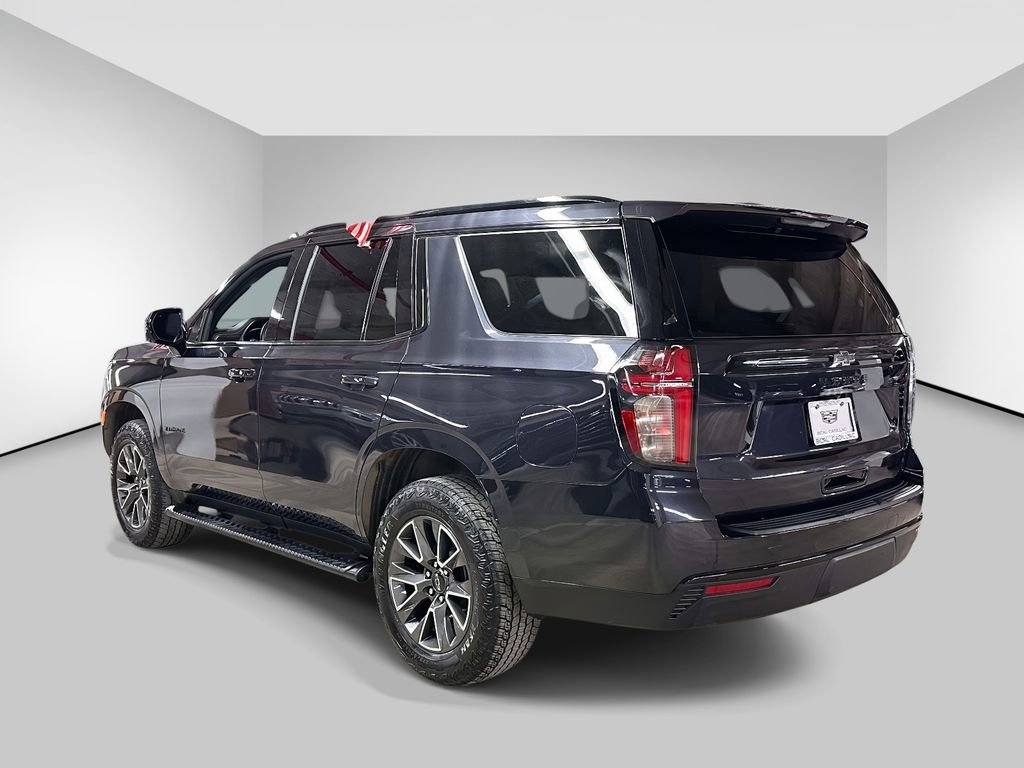 Used 2023 Chevrolet Tahoe Z71 w/ Luxury Package image 3