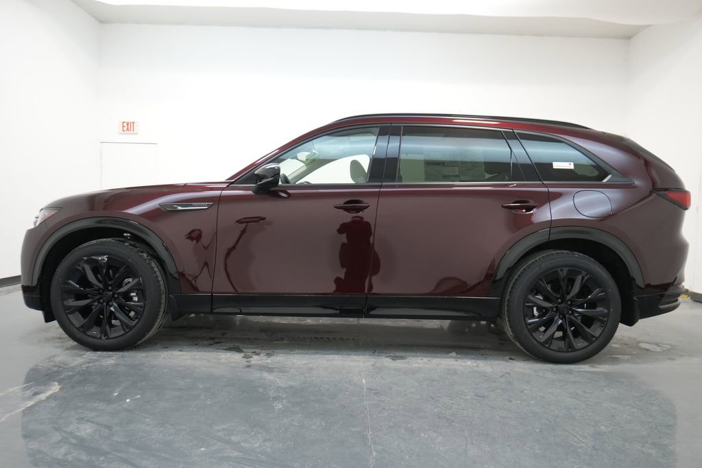 New 2026 MAZDA CX-90 3.3 Turbo S w/ Premium Package image 4