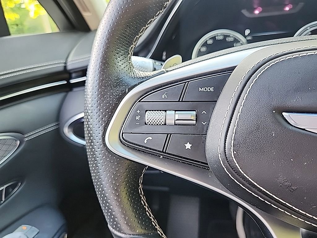 Used 2023 Genesis Electrified GV70 w/ Prestige Package AWD/4WD image 8