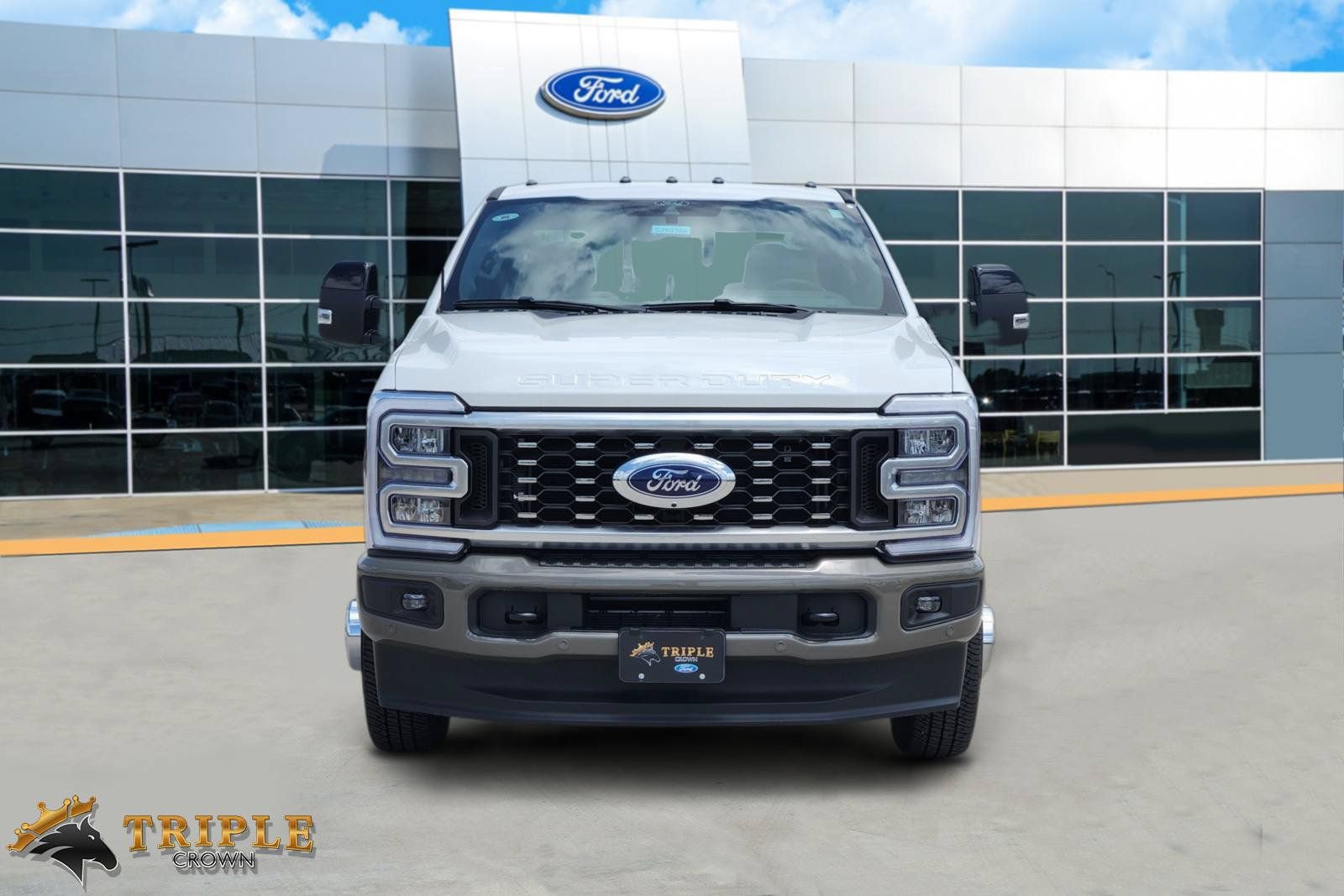 New 2026 Ford F350 King Ranch AWD/4WD image 6