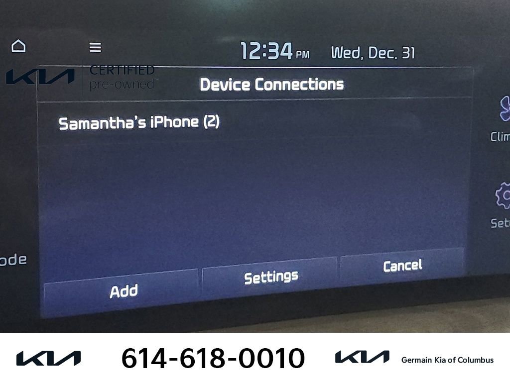 Certified 2023 Kia Telluride SX X-Pro image 28