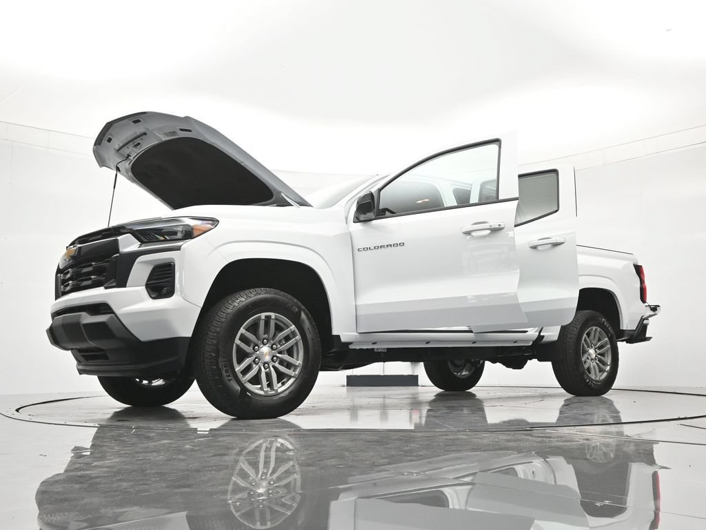 New 2026 Chevrolet Colorado LT w/ LT Convenience Package RWD image 49