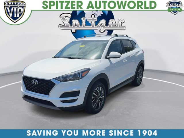 Used 2021 Hyundai Tucson SEL FWD image 4