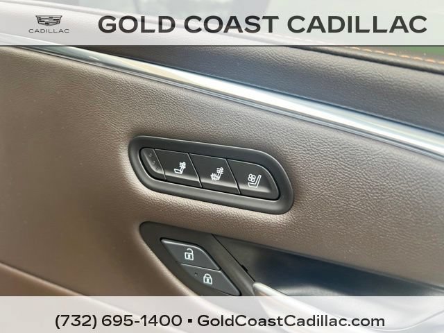 Used 2024 Cadillac Escalade Sport w/ LPO, ONYX Package AWD/4WD image 8
