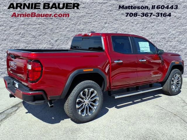 New 2026 GMC Canyon Denali AWD/4WD image 6