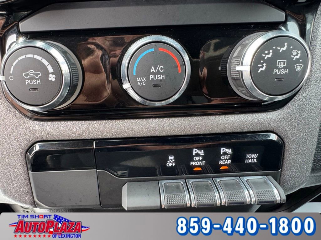 Used 2025 RAM 1500 Tradesman image 32