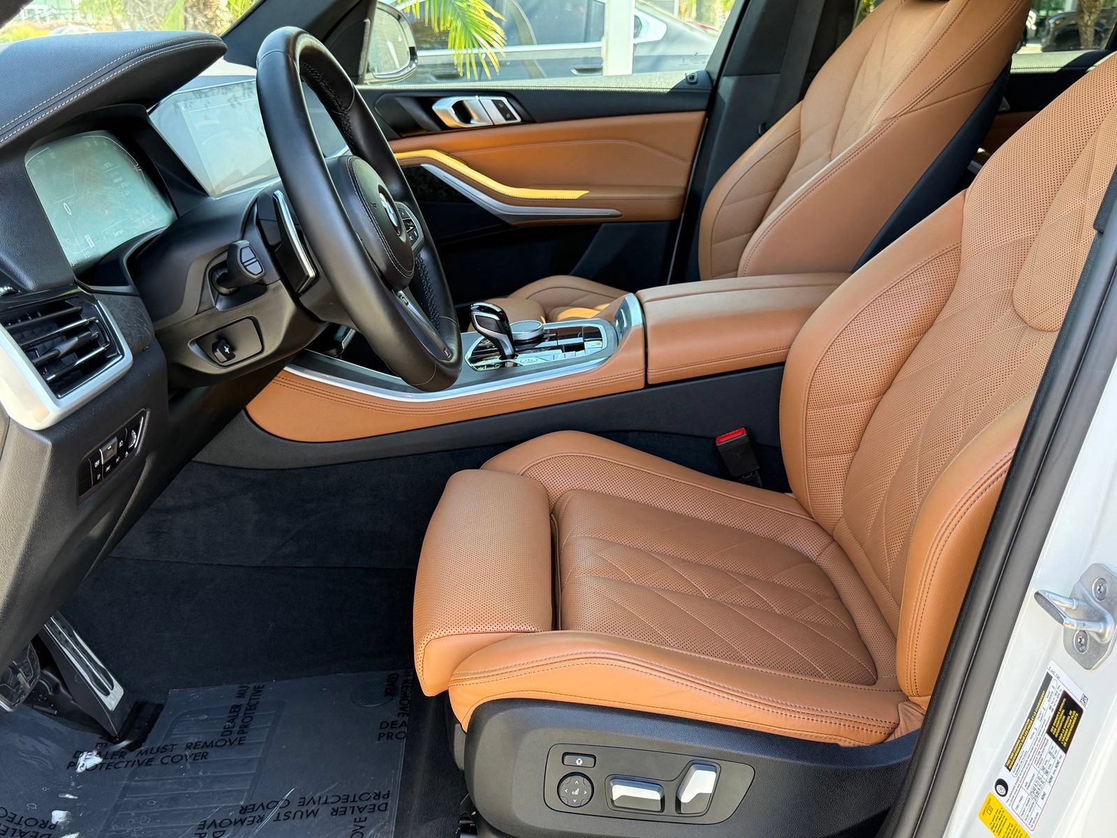 Certified 2023 BMW X5 sDrive40i w/ M Sport Package RWD image 22