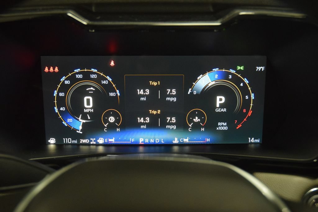 New 2026 Chevrolet Colorado ZR2 w/ Technology Package AWD/4WD image 57