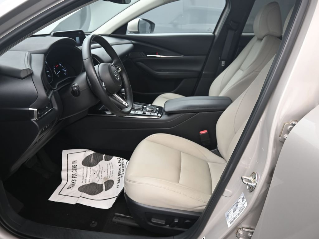 Used 2023 MAZDA CX-30 AWD 2.5 S w/ Preferred Package image 15