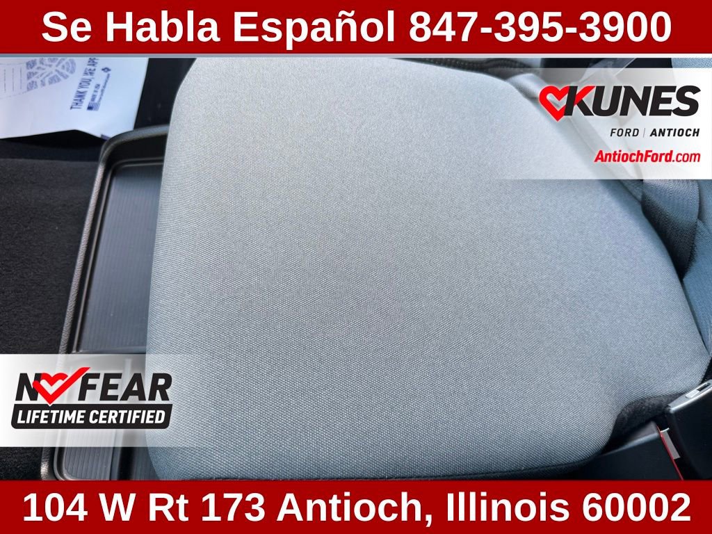 Used 2024 RAM 2500 Big Horn w/ Bed Utility Group image 44