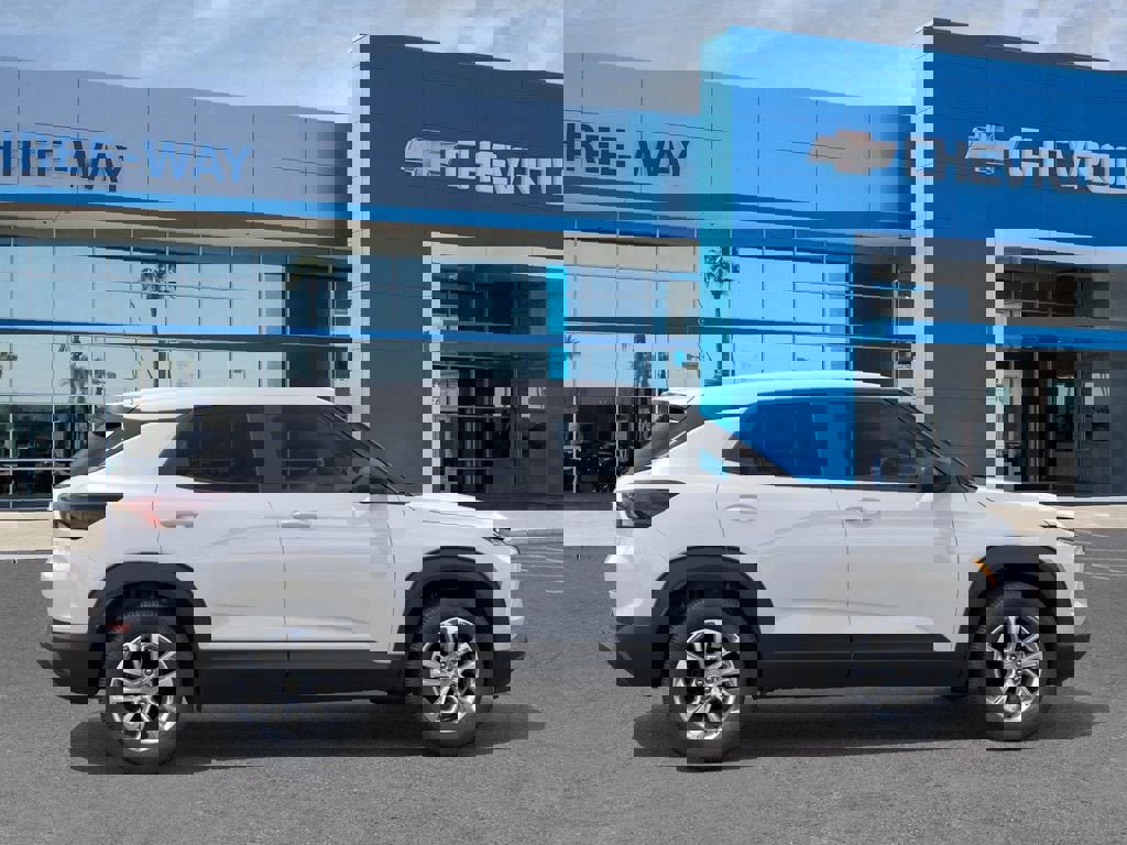 New 2026 Chevrolet TrailBlazer LS w/ LS Convenience Package image 5