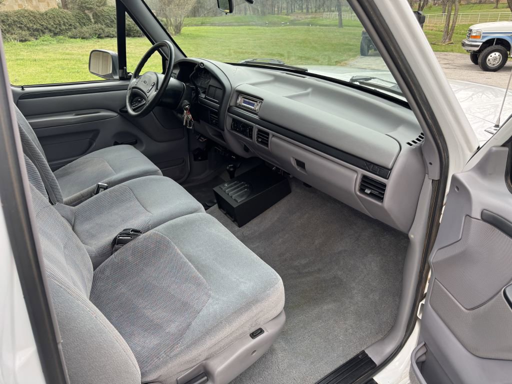 Used 1996 Ford F250 4x4 SuperCab image 24