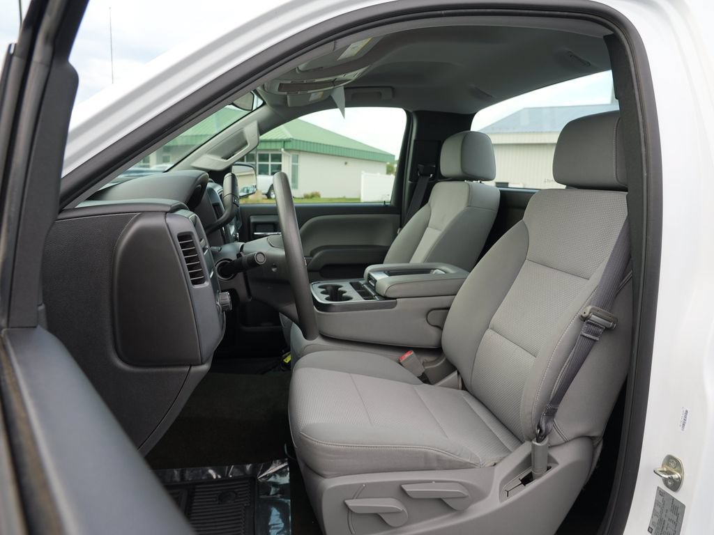 Used 2017 Chevrolet Silverado 1500 W/T w/ WT Fleet Convenience Package RWD image 13