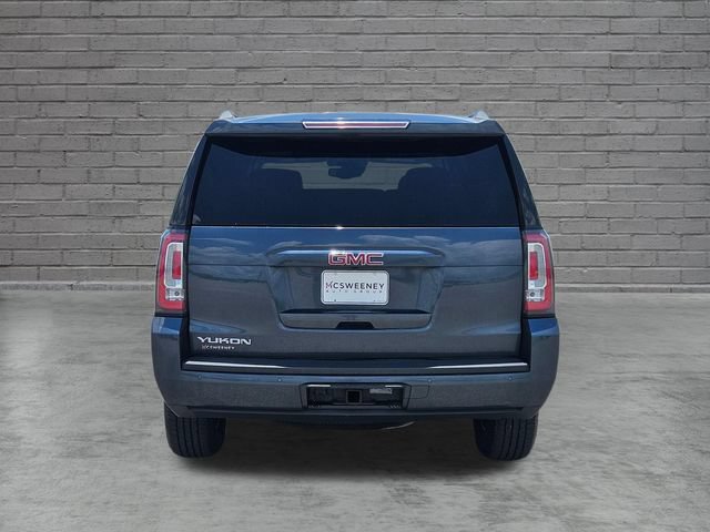 Used 2020 GMC Yukon SLT w/ Open Road Package AWD/4WD image 4