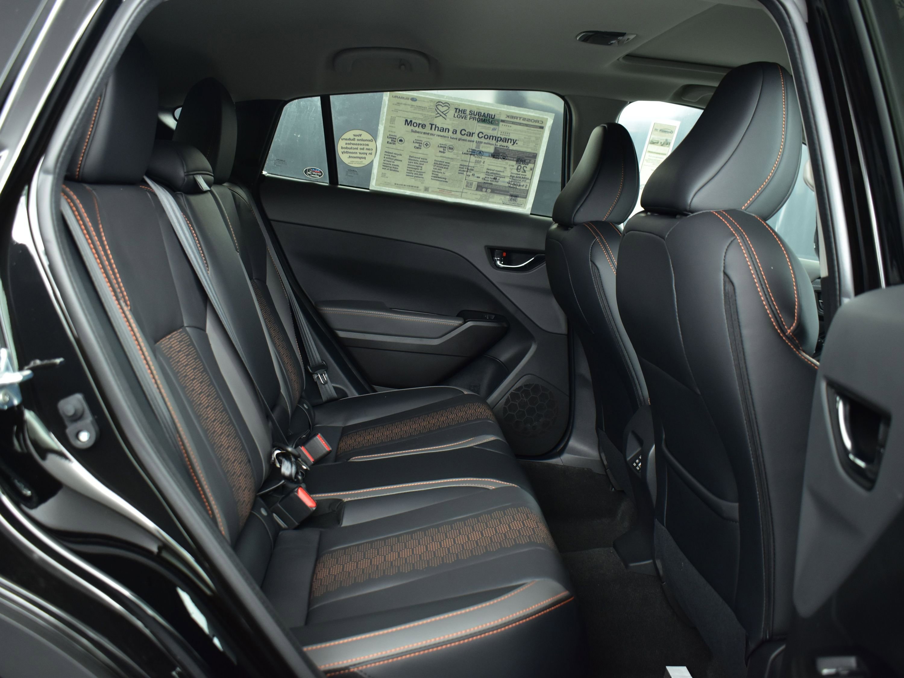 New 2025 Subaru Crosstrek 2.5i Limited image 16