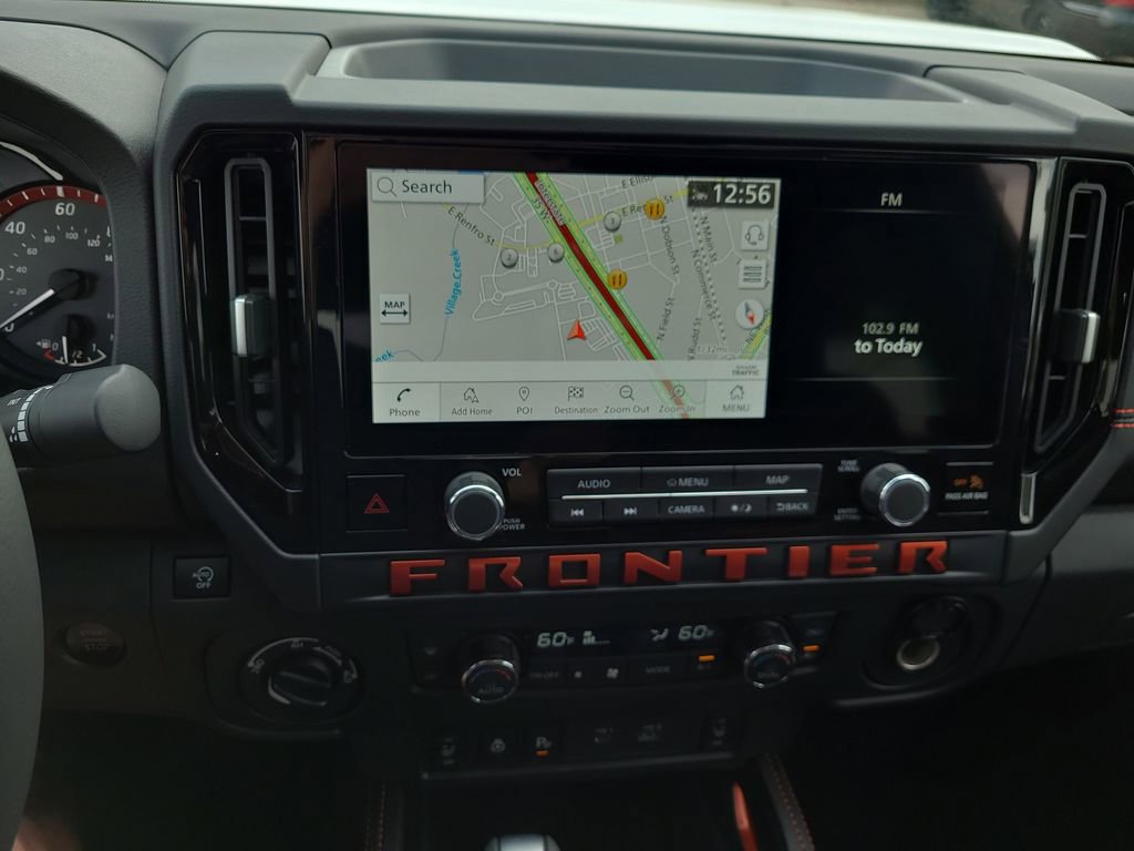 New 2026 Nissan Frontier PRO-4X w/ Pro Premium Package image 17