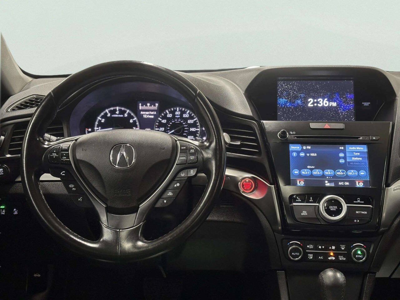Used 2021 Acura ILX w/ Premium Package FWD image 23