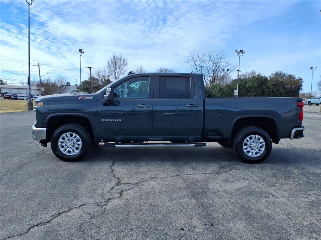 New 2026 Chevrolet Silverado 2500 LT image 6