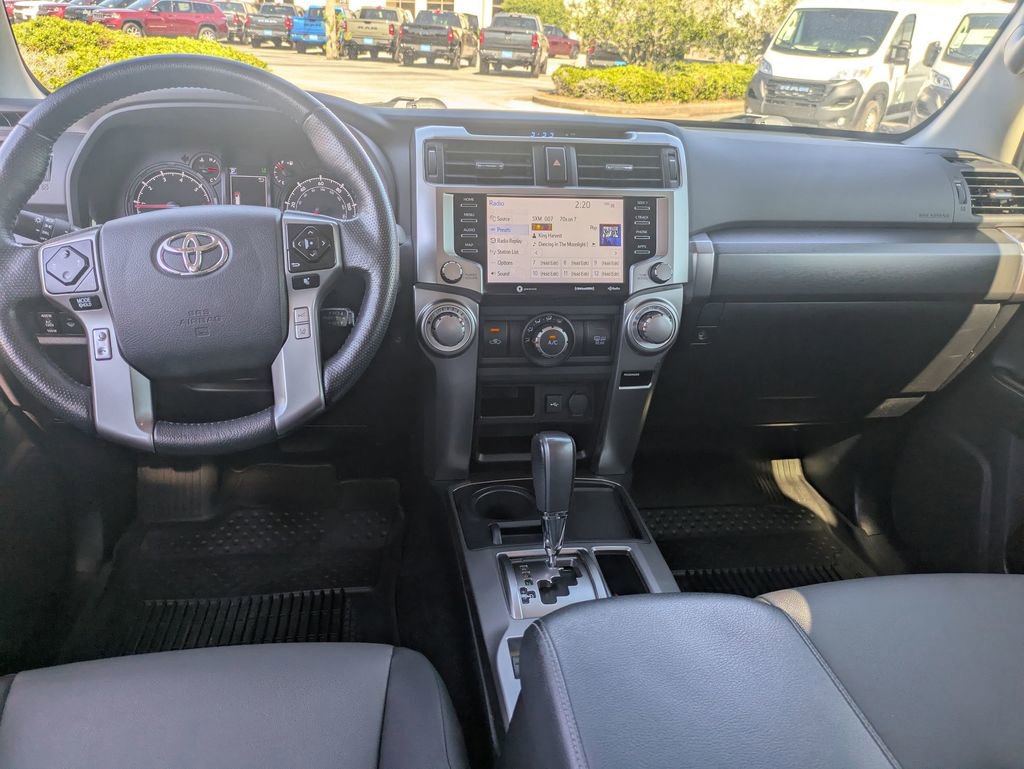 Used 2023 Toyota 4Runner SR5 Premium image 25