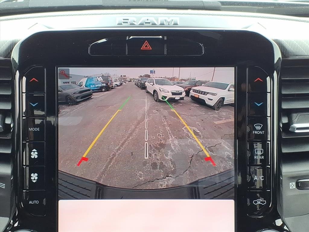 Used 2025 RAM 2500 Big Horn image 7