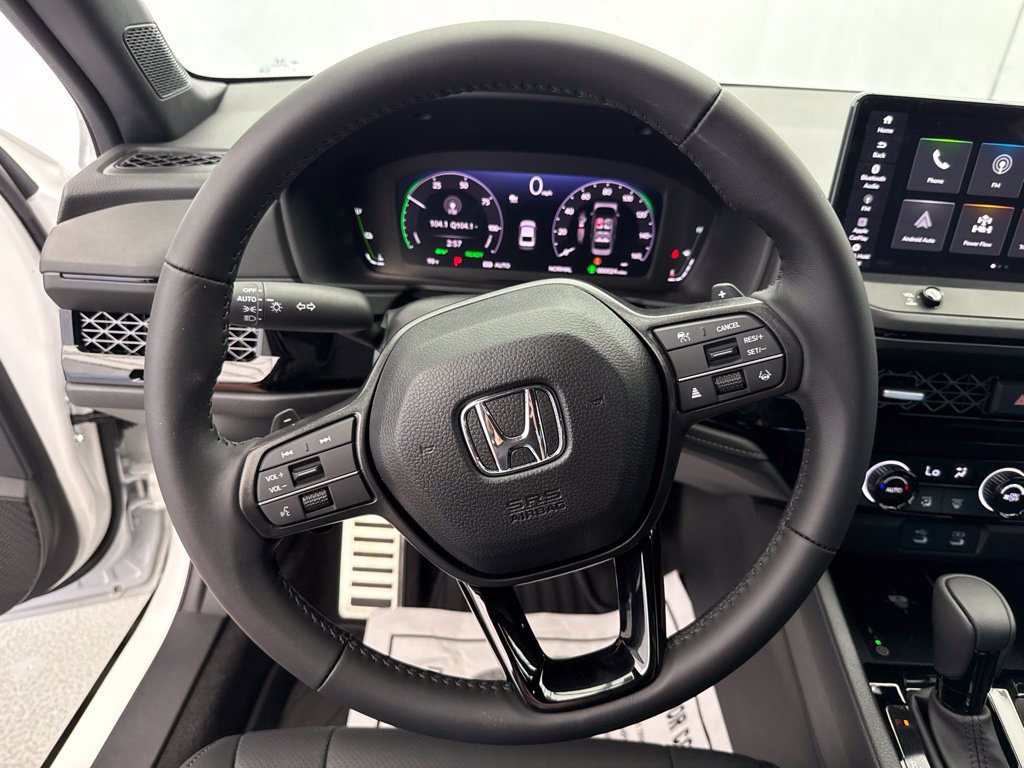 New 2026 Honda Accord Sport image 25