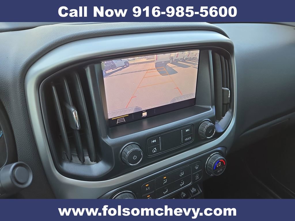 Used 2021 Chevrolet Colorado ZR2 image 17