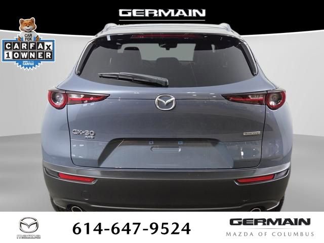 Used 2023 MAZDA CX-30 AWD 2.5 S w/ Preferred Package image 10