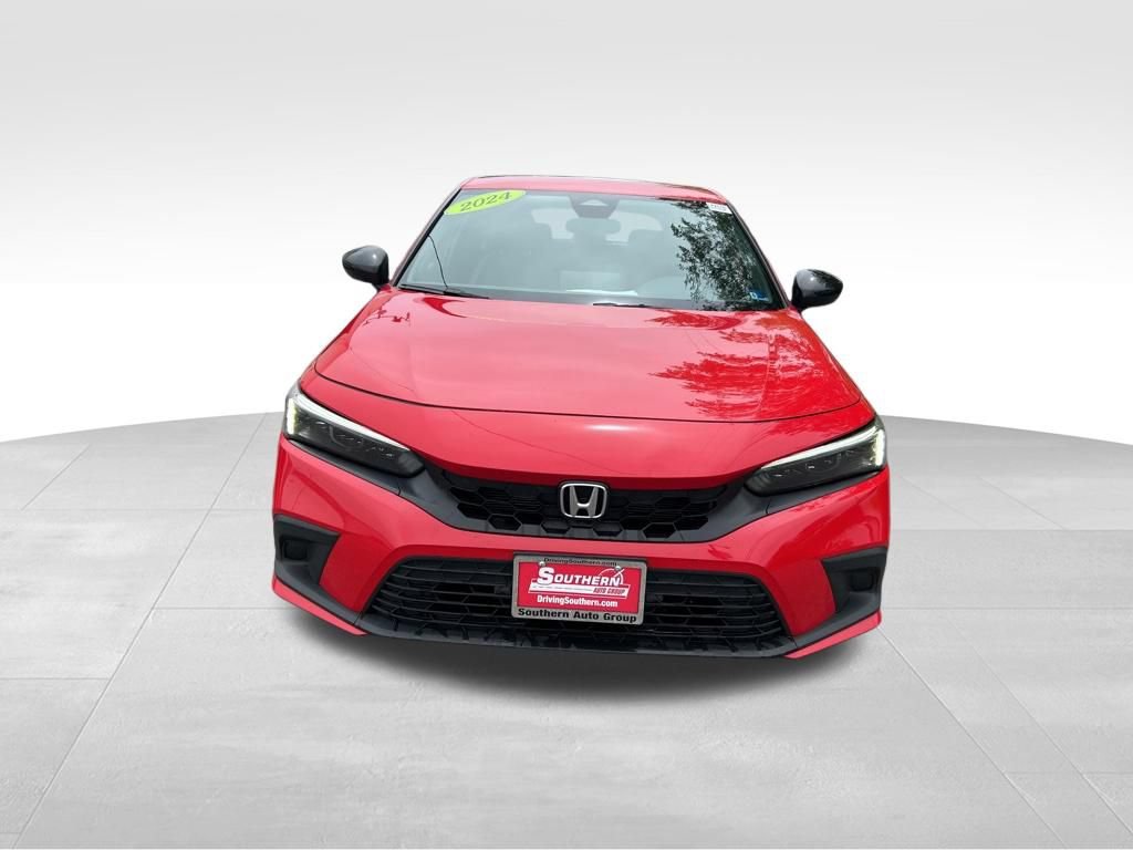 Used 2024 Honda Civic Sport image 2