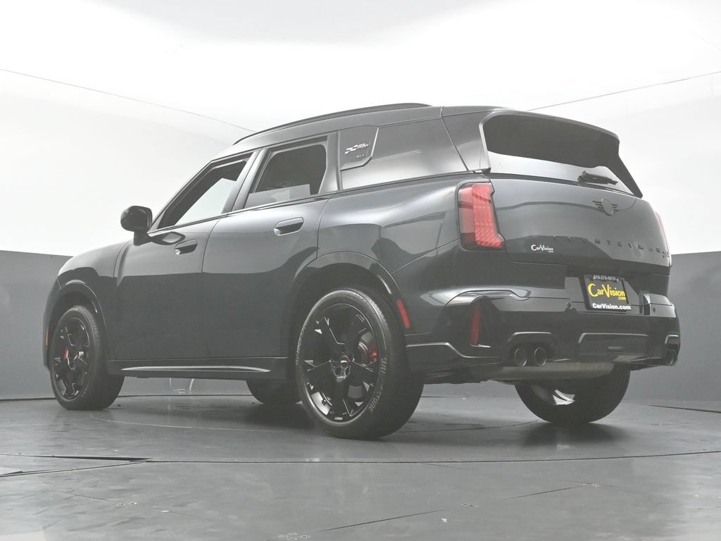 Used 2025 MINI Cooper Countryman John Cooper Works w/ Comfort Package Max AWD/4WD image 44